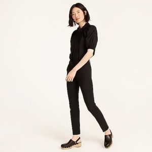 Perfect black pant high rise Cameron